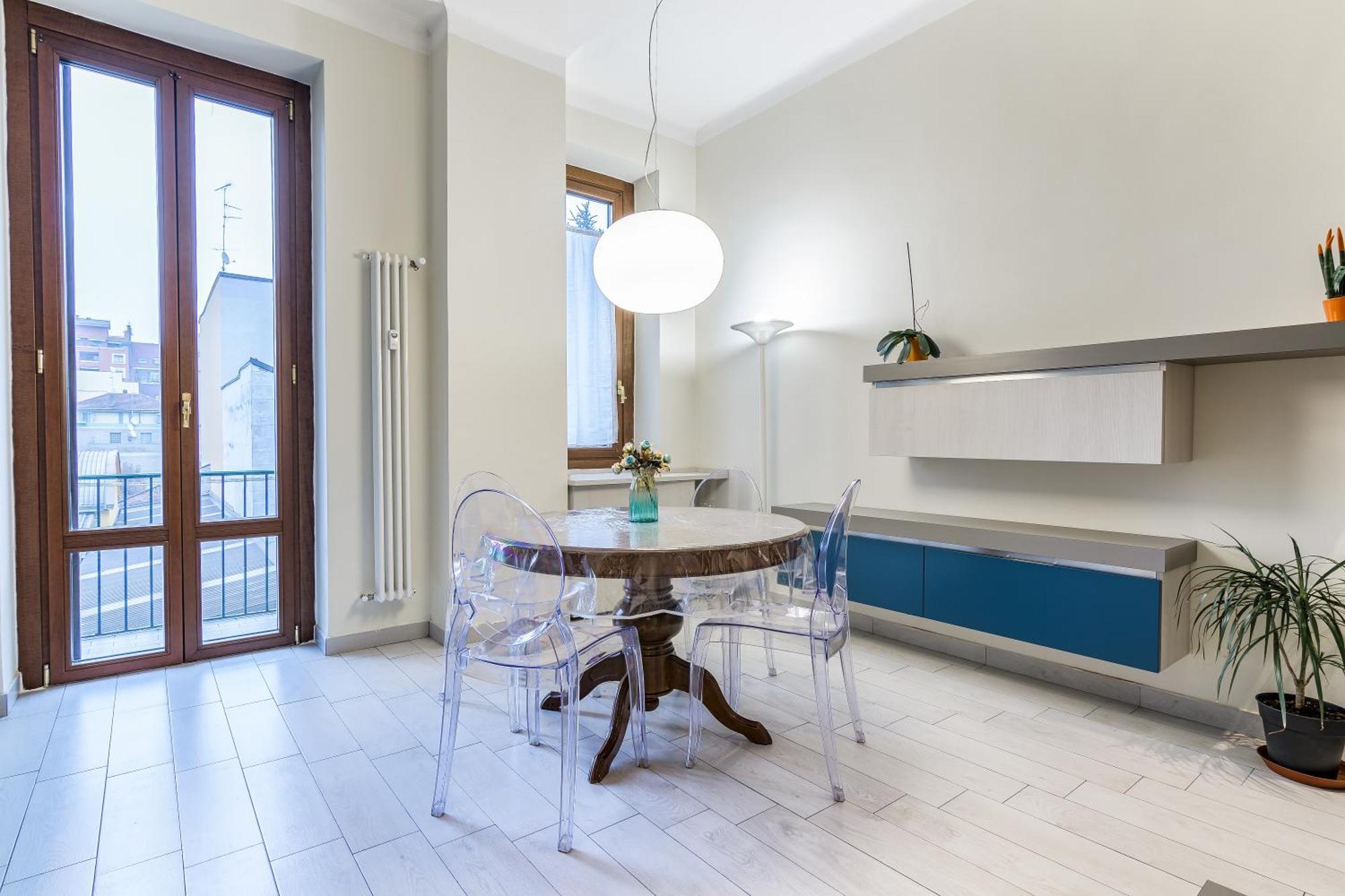 Milan 4Pax Wifi Mac Mahon Daire Dış mekan fotoğraf